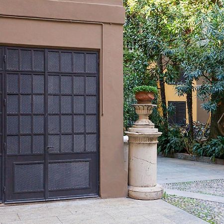 Ferienwohnung Sant'Agnese Smart Mailand Exterior foto