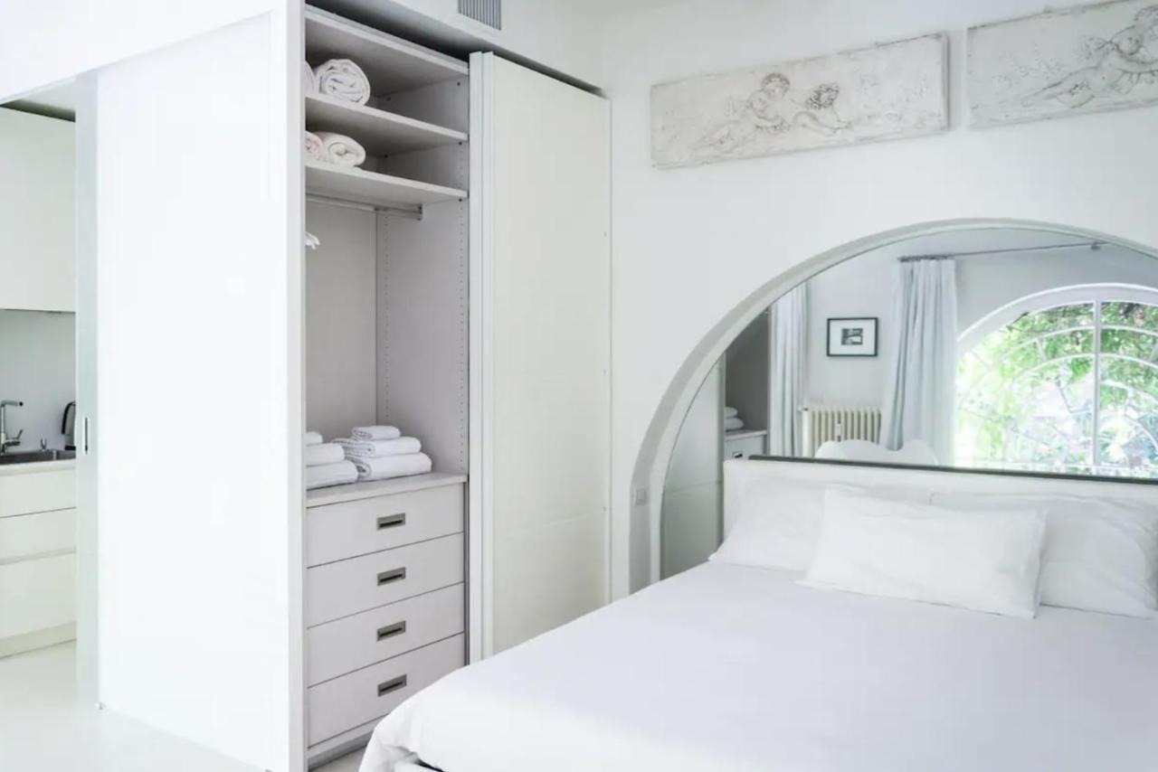 Ferienwohnung Sant'Agnese Smart Mailand Exterior foto